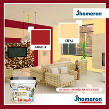 Cargar imagen en el visor de la galería, Latex Acrilico SATINADO Jhomeron