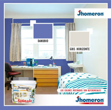 Cargar imagen en el visor de la galería, Latex Acrilico SATINADO Jhomeron MATIZADO O GRANEL