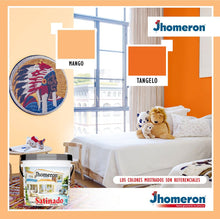 Cargar imagen en el visor de la galería, Latex Acrilico SATINADO Jhomeron