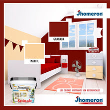 Cargar imagen en el visor de la galería, Latex Acrilico SATINADO Jhomeron