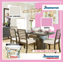 Cargar imagen en el visor de la galería, Latex Acrilico SATINADO Jhomeron