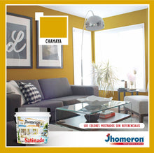 Cargar imagen en el visor de la galería, Latex Acrilico SATINADO Jhomeron MATIZADO O GRANEL