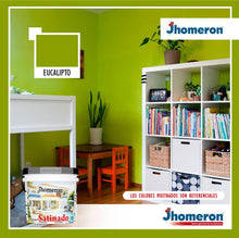 Cargar imagen en el visor de la galería, Latex Acrilico SATINADO Jhomeron MATIZADO O GRANEL