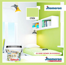 Cargar imagen en el visor de la galería, Latex Acrilico SATINADO Jhomeron MATIZADO O GRANEL