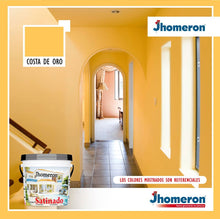 Cargar imagen en el visor de la galería, Latex Acrilico SATINADO Jhomeron MATIZADO O GRANEL