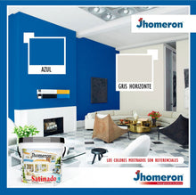 Cargar imagen en el visor de la galería, Latex Acrilico SATINADO Jhomeron