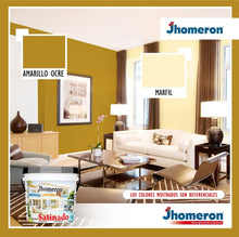 Cargar imagen en el visor de la galería, Latex Acrilico SATINADO Jhomeron