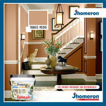 Cargar imagen en el visor de la galería, Latex Acrilico SATINADO Jhomeron MATIZADO O GRANEL