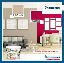 Cargar imagen en el visor de la galería, Latex Acrilico SATINADO Jhomeron