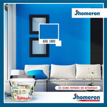 Cargar imagen en el visor de la galería, Latex Acrilico SATINADO Jhomeron MATIZADO O GRANEL