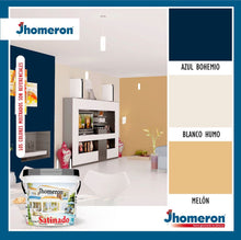 Cargar imagen en el visor de la galería, Latex Acrilico SATINADO Jhomeron