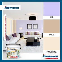 Cargar imagen en el visor de la galería, Latex Acrilico SATINADO Jhomeron