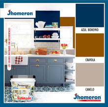 Cargar imagen en el visor de la galería, Latex Acrilico SATINADO Jhomeron