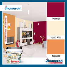 Cargar imagen en el visor de la galería, Latex Acrilico SATINADO Jhomeron