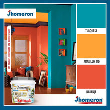 Cargar imagen en el visor de la galería, Latex Acrilico SATINADO Jhomeron