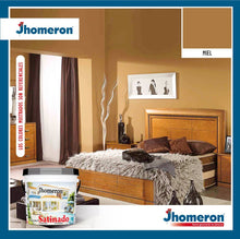 Cargar imagen en el visor de la galería, Latex Acrilico SATINADO Jhomeron MATIZADO O GRANEL