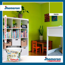 Cargar imagen en el visor de la galería, Latex Acrilico SATINADO Jhomeron