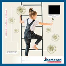 Cargar imagen en el visor de la galería, Latex Acrilico SATINADO Jhomeron MATIZADO O GRANEL