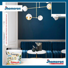 Cargar imagen en el visor de la galería, Latex Acrilico SATINADO Jhomeron MATIZADO O GRANEL