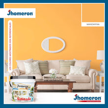 Cargar imagen en el visor de la galería, Latex Acrilico SATINADO Jhomeron