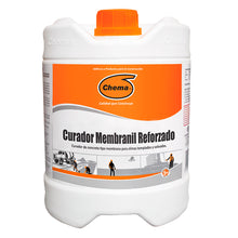 Cargar imagen en el visor de la galería, MEMBRANIL REFORZADO (CURADOR CONCRETO) CHEMA