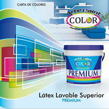Cargar imagen en el visor de la galería, Látex Superior PREMIUM Arte Paint