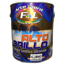 Cargar imagen en el visor de la galería, Esmalte Siliconado ALTO BRILLO Arte Paint