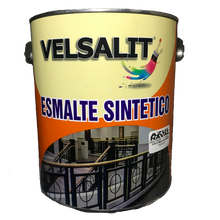 Cargar imagen en el visor de la galería, Esmalte Sintético VELSALIT 1/2 gal