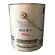 Cargar imagen en el visor de la galería, BASE EPÓXICA Recprimer Epoxy 600 Recin