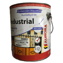 Cargar imagen en el visor de la galería, Esmalte Sintético AUROALKYD 64 Aurora