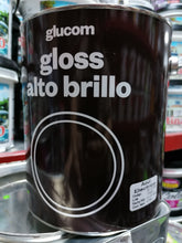 Cargar imagen en el visor de la galería, Esmalte Acrílico Gloss GLUCOM 1/8 gal