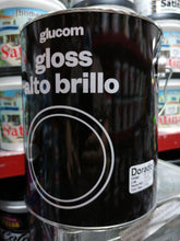 Cargar imagen en el visor de la galería, Esmalte Acrílico Gloss GLUCOM 1/8 gal