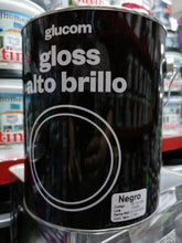Cargar imagen en el visor de la galería, Esmalte Acrílico Gloss GLUCOM 1/8 gal