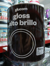 Cargar imagen en el visor de la galería, Esmalte Acrílico Gloss GLUCOM 1/8 gal