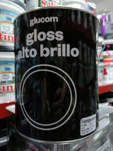Cargar imagen en el visor de la galería, Esmalte Acrílico Gloss GLUCOM 1/8 gal