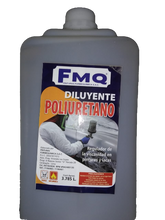 Cargar imagen en el visor de la galería, Diluyente Poliuretano FMQ