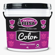 Cargar imagen en el visor de la galería, Látex Superior COLOR Felsa