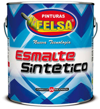 Cargar imagen en el visor de la galería, Esmalte Sintético FELSA
