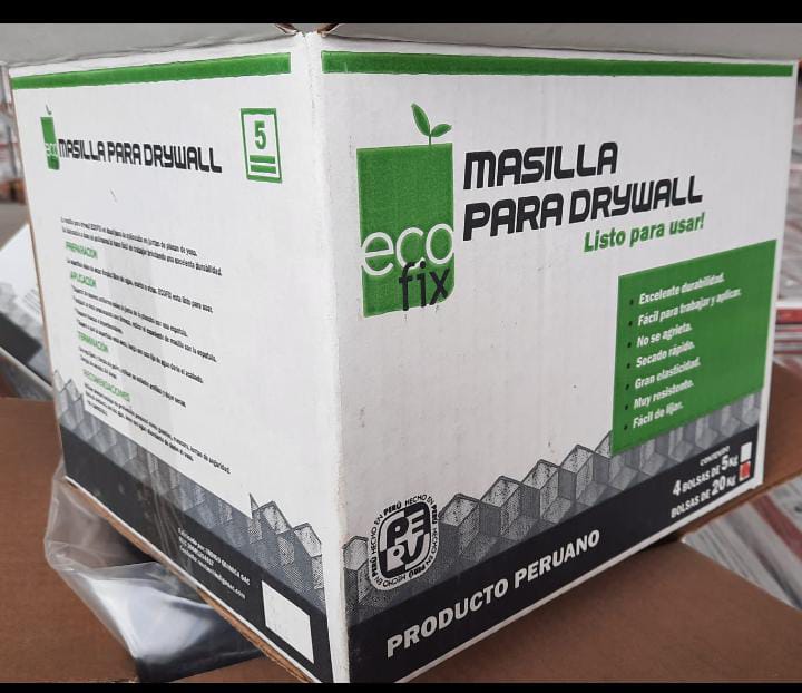 Masilla Para Drywall, Masillas Y Pinturas