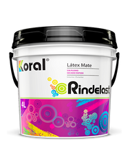 Cargar imagen en el visor de la galería, Látex KORAL Rindelast Anypsa