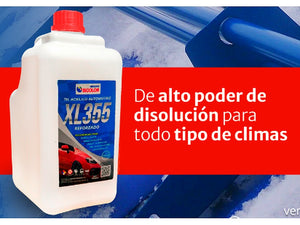 Solventes y Thinner BICOLOR