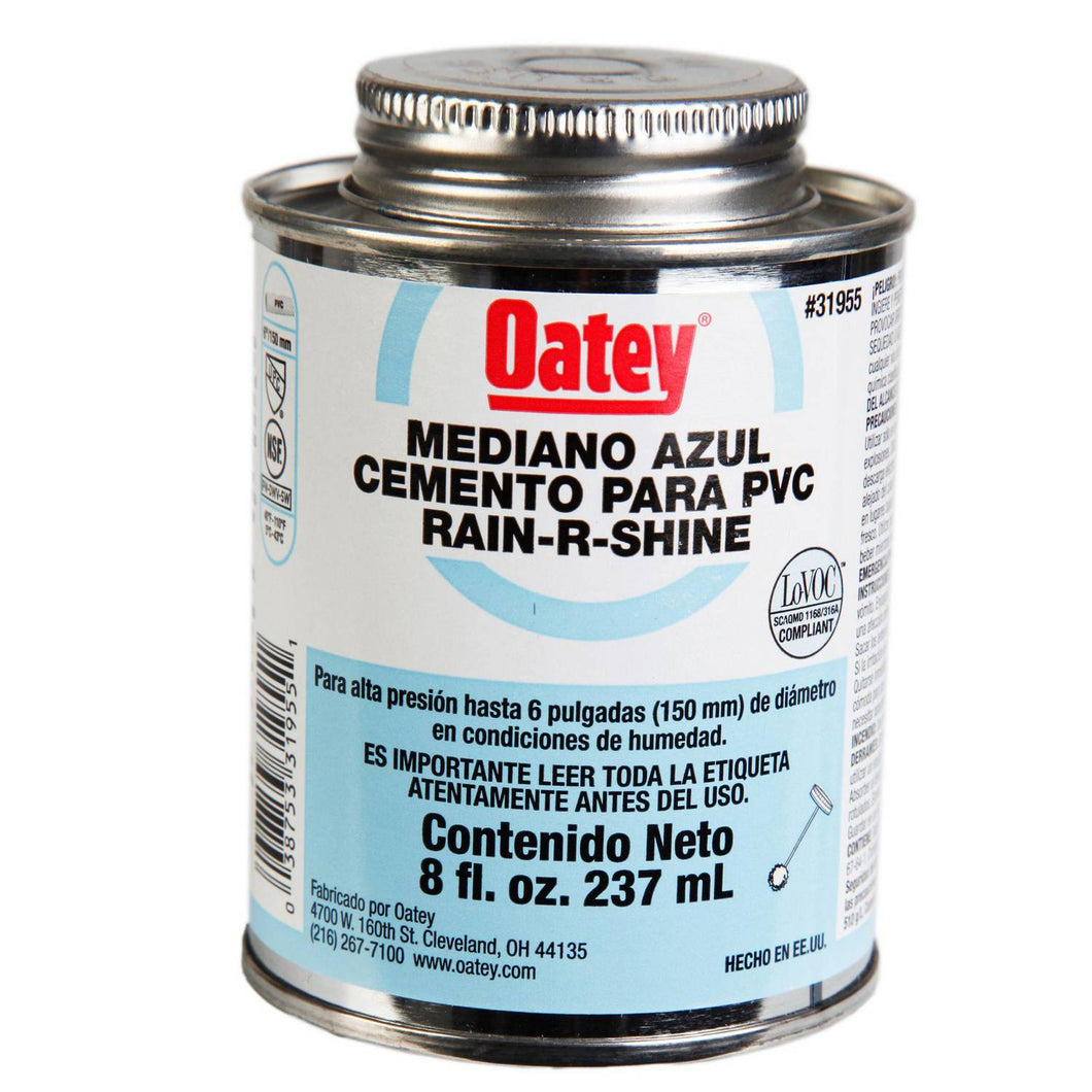 OATEY ORIGINAL AZUL C/BROCHA