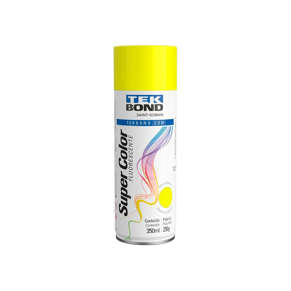 Pintura FLUORESCENTE TEKBOND