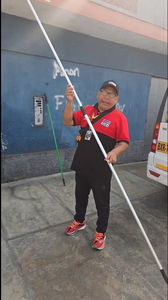 EXTENSION TELESCOPICA PROMASTER