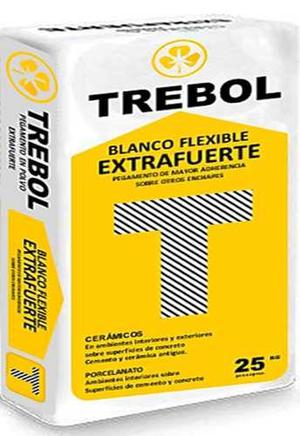 PEGAMENTO TREBOL