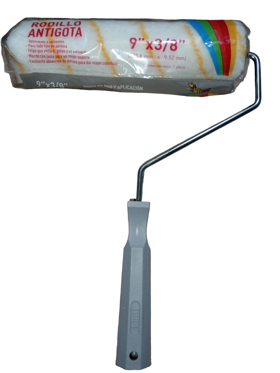 RODILLO KINTI ANTIGOTA PRO