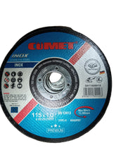 Cargar imagen en el visor de la galería, DISCO CORTE INOX CUMET 4 1/2 PULG
