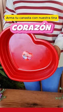 Cargar imagen en el visor de la galería, TINA CORAZON
