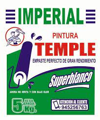 Temple Super Blanco IMPERIAL