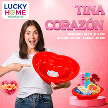 Cargar imagen en el visor de la galería, TINA CORAZON
